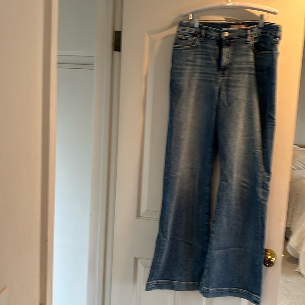 7 For All Mankind Luxe Vintage denim jeans, size 33, never worn